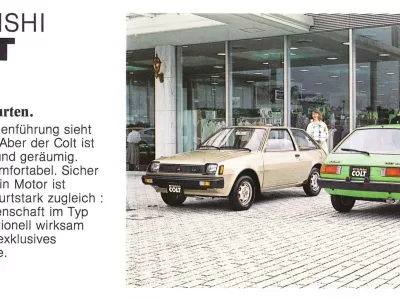 Mitsubishi 1979-17