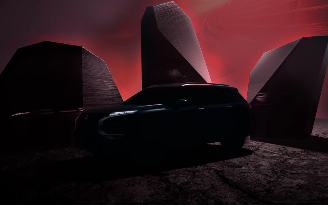 Mitsubishi Outlander-Speziell für Europa entwickelt