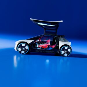 PEUGEOT Polygon Concept 4