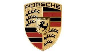 Porsche Wappen