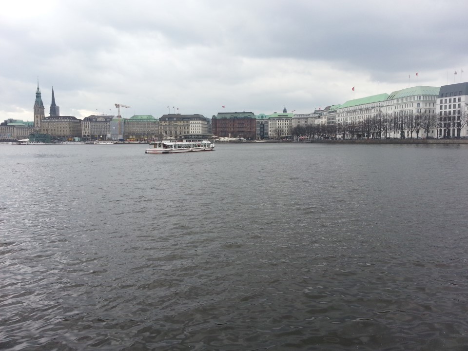 Hamburg Binnenalster