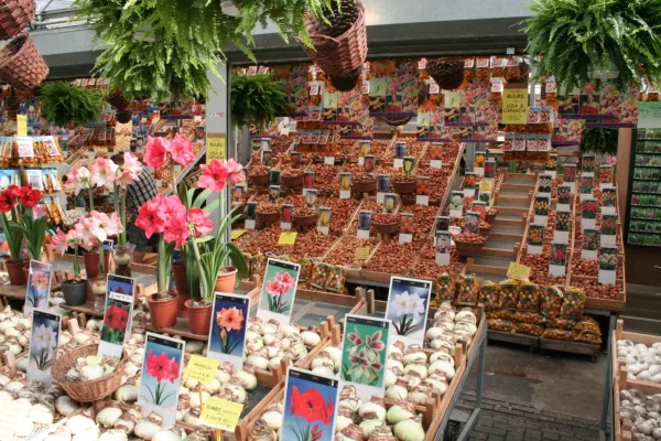 Bloemenmarkt