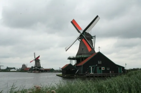 Windmühlen