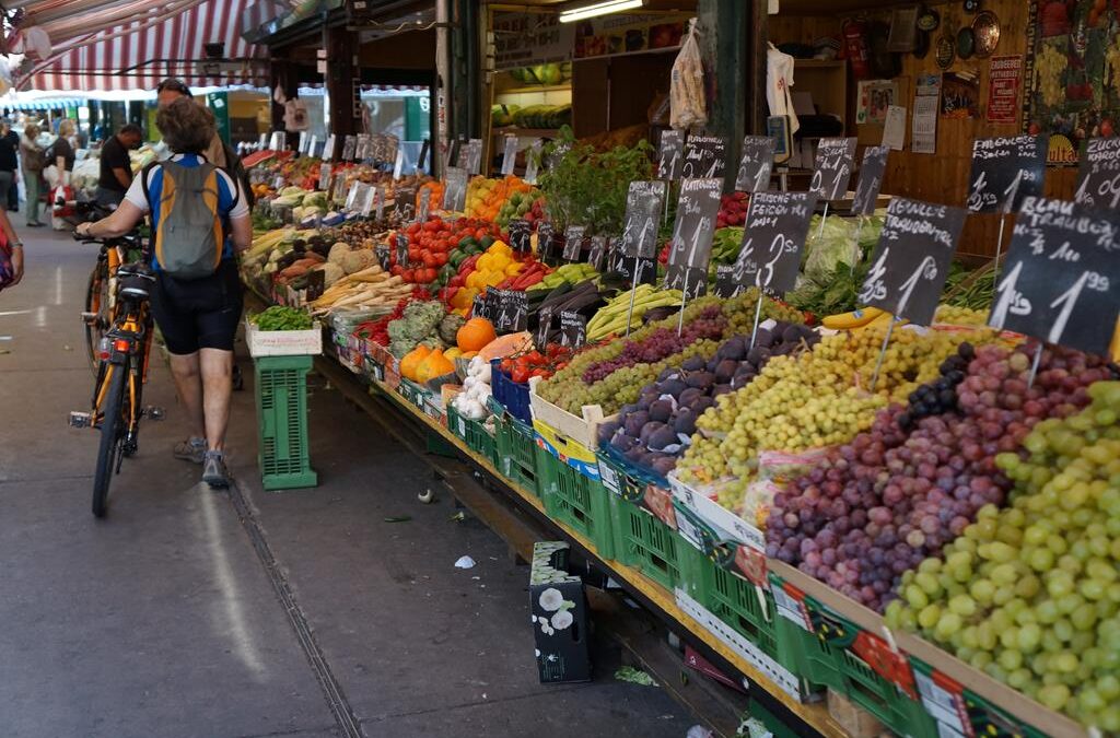 2.Teil  – Reiseführer Wien: Vom Naschmarkt bis zur Kärntnerstraße