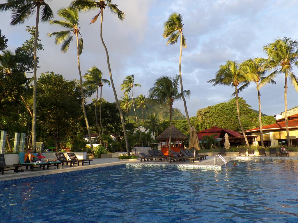 Seychellen - Hotel Berjaya