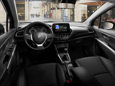 S-Cross-Innen
