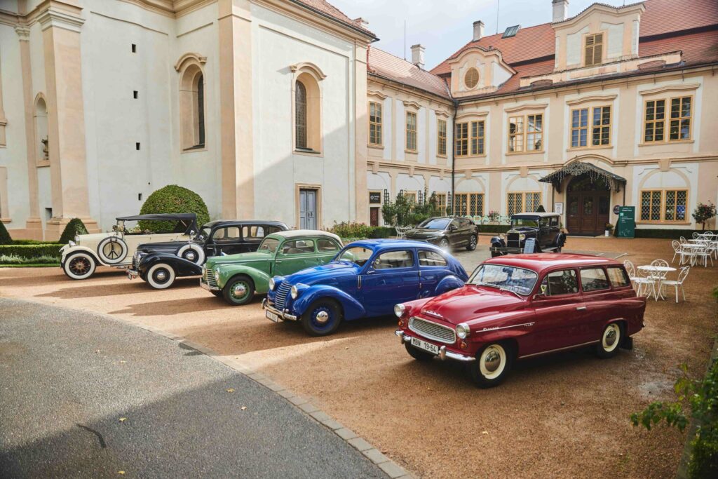 130 Jahre Skoda-Die Meilensteine der Geschichte von Škoda 1 SC 1