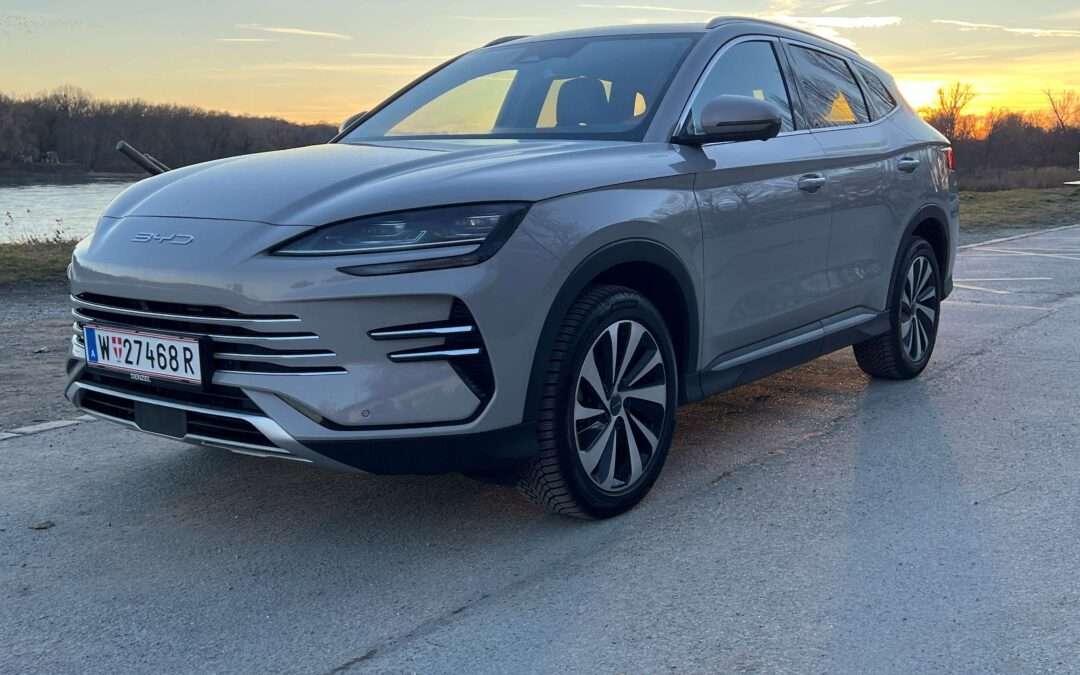 BYD Seal U DMi-Der Plug In aus China 