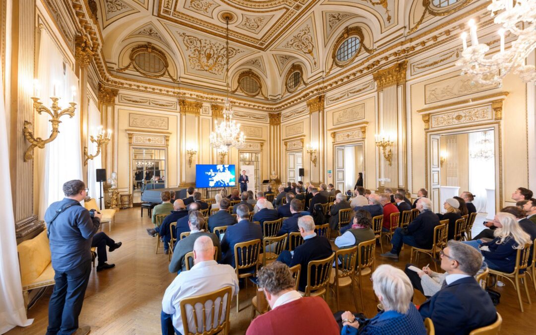 Stellantis Austria Jahresauftakt-Pressekonferenz- Von Herausforderungen und Erfolg