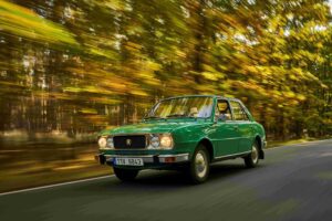 130 Jahre Skoda-Die Meilensteine der Geschichte von Škoda 24 Skoda 120 GLS 1
