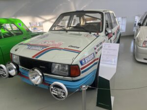 130 Jahre Skoda-Die Automacht aus dem Osten 6 Skoda 130 LR 1