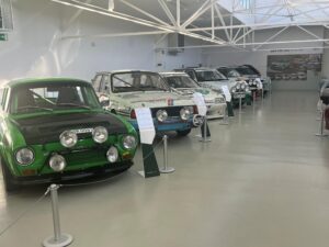 130 Jahre Skoda-Die Automacht aus dem Osten 7 Skoda Depot 1 1