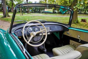 130 Jahre Skoda-Die Meilensteine der Geschichte von Škoda 17 Skoda Felicia 2