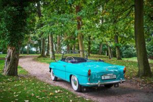 130 Jahre Skoda-Die Meilensteine der Geschichte von Škoda 18 Skoda Felicia 3