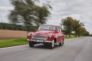 130 Jahre Skoda-Die Meilensteine der Geschichte von Škoda 20 Skoda Octavia Combi 5