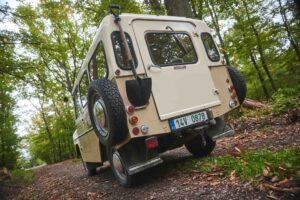 130 Jahre Skoda-Die Meilensteine der Geschichte von Škoda 23 Skoda Trekka 2