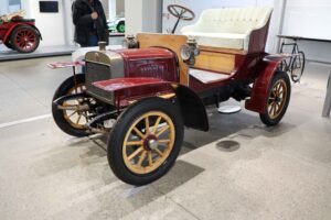 130 Jahre Skoda-Die Automacht aus dem Osten 3 Skoda Voiturette A 1