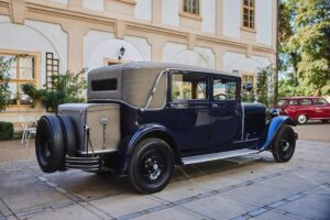 130 Jahre Skoda-Die Meilensteine der Geschichte von Škoda 5 Skoda 645 4