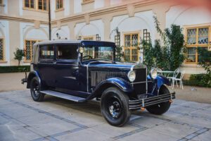 130 Jahre Skoda-Die Meilensteine der Geschichte von Škoda 4 Skoda 645 8