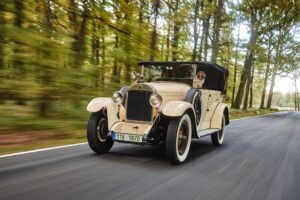 130 Jahre Skoda-Die Meilensteine der Geschichte von Škoda 2 Skoda LK 110 2