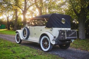 130 Jahre Skoda-Die Meilensteine der Geschichte von Škoda 3 Skoda LK 110 4