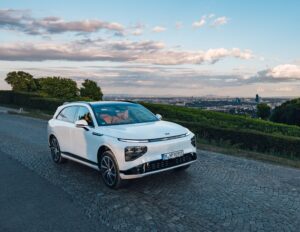 Xpeng kommt nach Österreich-Fertigstellen in Graz und los 2 X 2