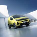 Opel Combo 2024-neuer Kleintransporter mit Blitz 9