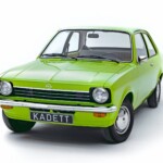 50 Jahre Opel Kadett C- Erfolgstyp für Sport und Alltag 20