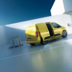 Opel Combo 2024-neuer Kleintransporter mit Blitz 8