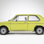 Ein Jubiläum, das der Marke Volkswagen am Herzen liegt: 50 Jahre Golf