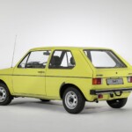 Ein Jubiläum, das der Marke Volkswagen am Herzen liegt: 50 Jahre Golf