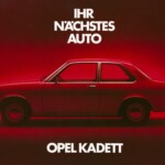 50 Jahre Opel Kadett C- Erfolgstyp für Sport und Alltag 19