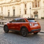 Fiat 600e-Elektrifizierte Tradition 17