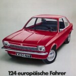 50 Jahre Opel Kadett C- Erfolgstyp für Sport und Alltag 18