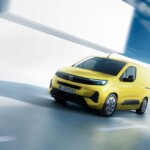 Opel Combo 2024-neuer Kleintransporter mit Blitz 7