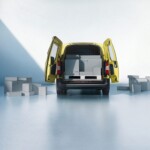 Opel Combo 2024-neuer Kleintransporter mit Blitz 5