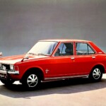 Mitsubishi feiert ein Jubiläum-45 Jahre drei Diamanten in Österreich 22