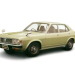 Mitsubishi feiert ein Jubiläum-45 Jahre drei Diamanten in Österreich 23