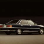 Mitsubishi feiert ein Jubiläum-45 Jahre drei Diamanten in Österreich 21
