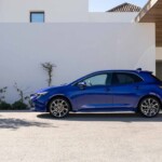 Toyota Corolla- dezentes Facelift und stärkere Motoren 21