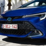 Toyota Corolla- dezentes Facelift und stärkere Motoren 26