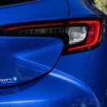 Toyota Corolla- dezentes Facelift und stärkere Motoren 24