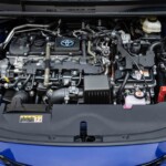 Toyota Corolla- dezentes Facelift und stärkere Motoren 23