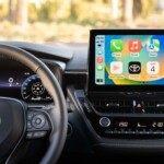 Toyota Corolla- dezentes Facelift und stärkere Motoren 20