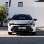 Toyota Corolla- dezentes Facelift und stärkere Motoren 9