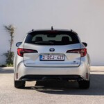 Toyota Corolla- dezentes Facelift und stärkere Motoren 13