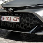 Toyota Corolla- dezentes Facelift und stärkere Motoren 8