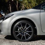 Toyota Corolla- dezentes Facelift und stärkere Motoren 7