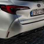 Toyota Corolla- dezentes Facelift und stärkere Motoren 5