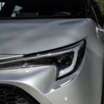 Toyota Corolla- dezentes Facelift und stärkere Motoren 4